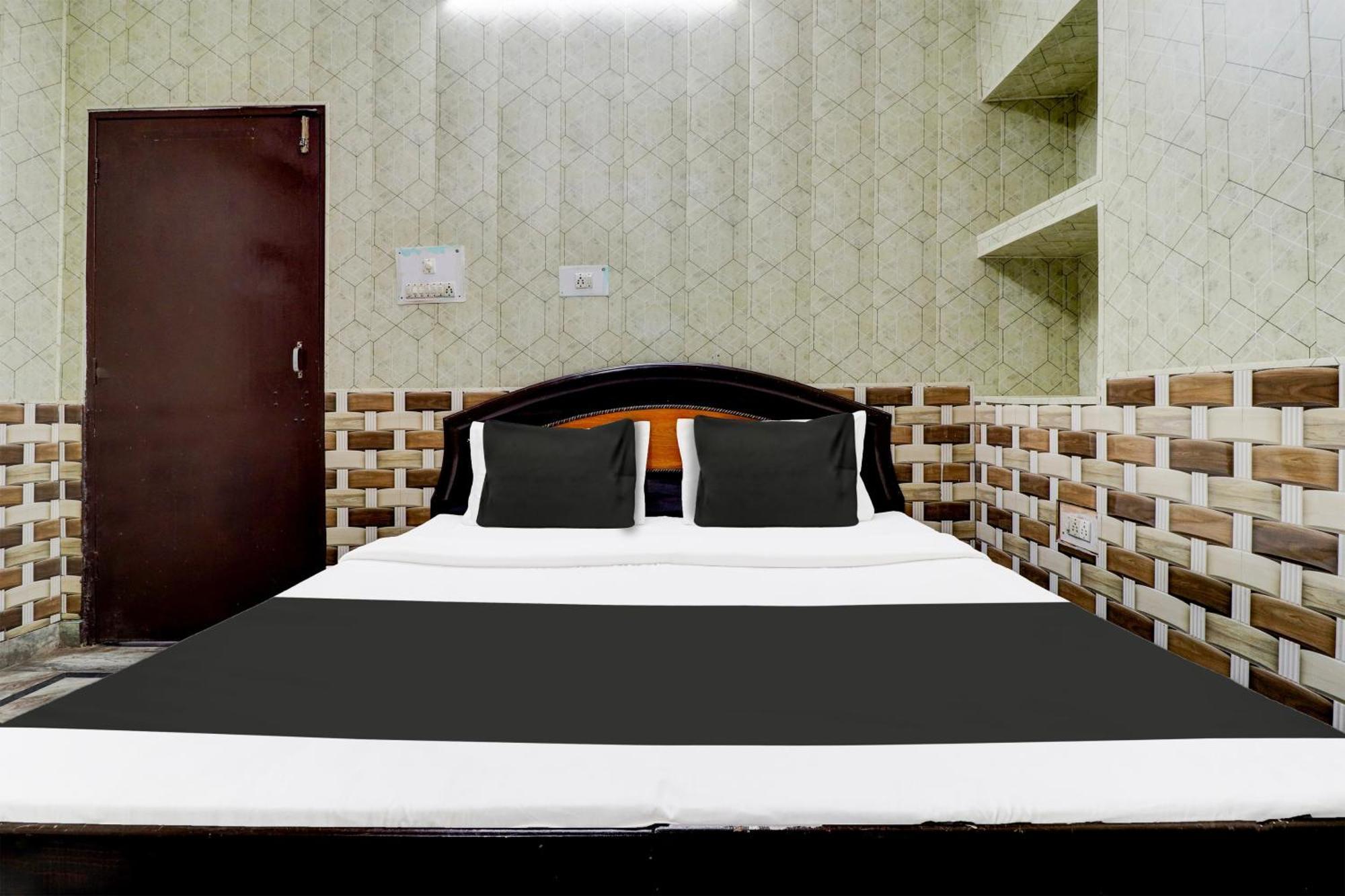 Hotel O Sheetal Ganga Dham Haridwār Екстериор снимка