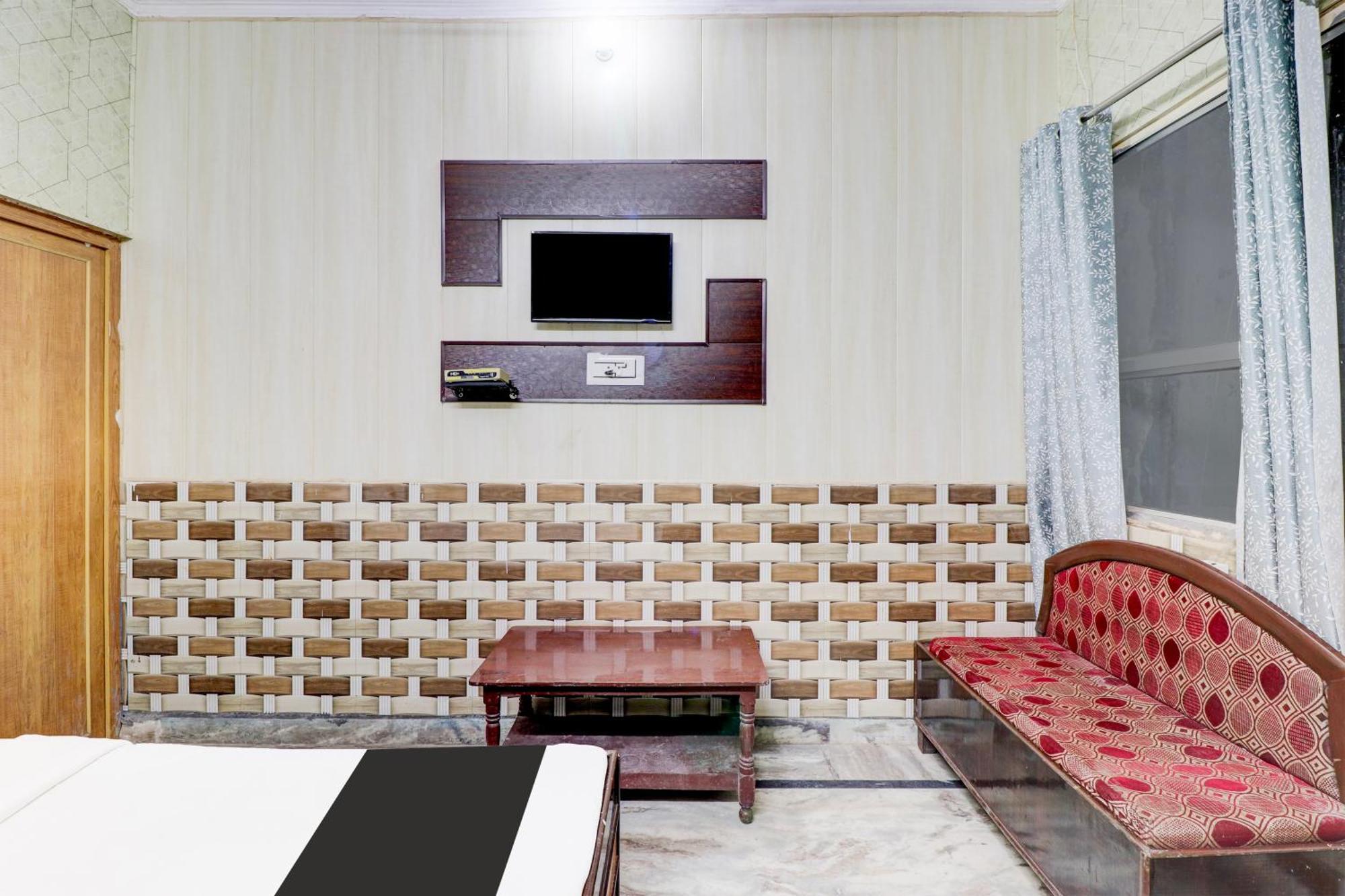 Hotel O Sheetal Ganga Dham Haridwār Екстериор снимка