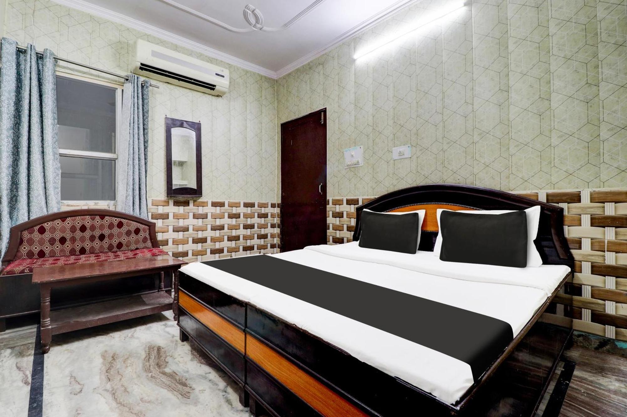 Hotel O Sheetal Ganga Dham Haridwār Екстериор снимка