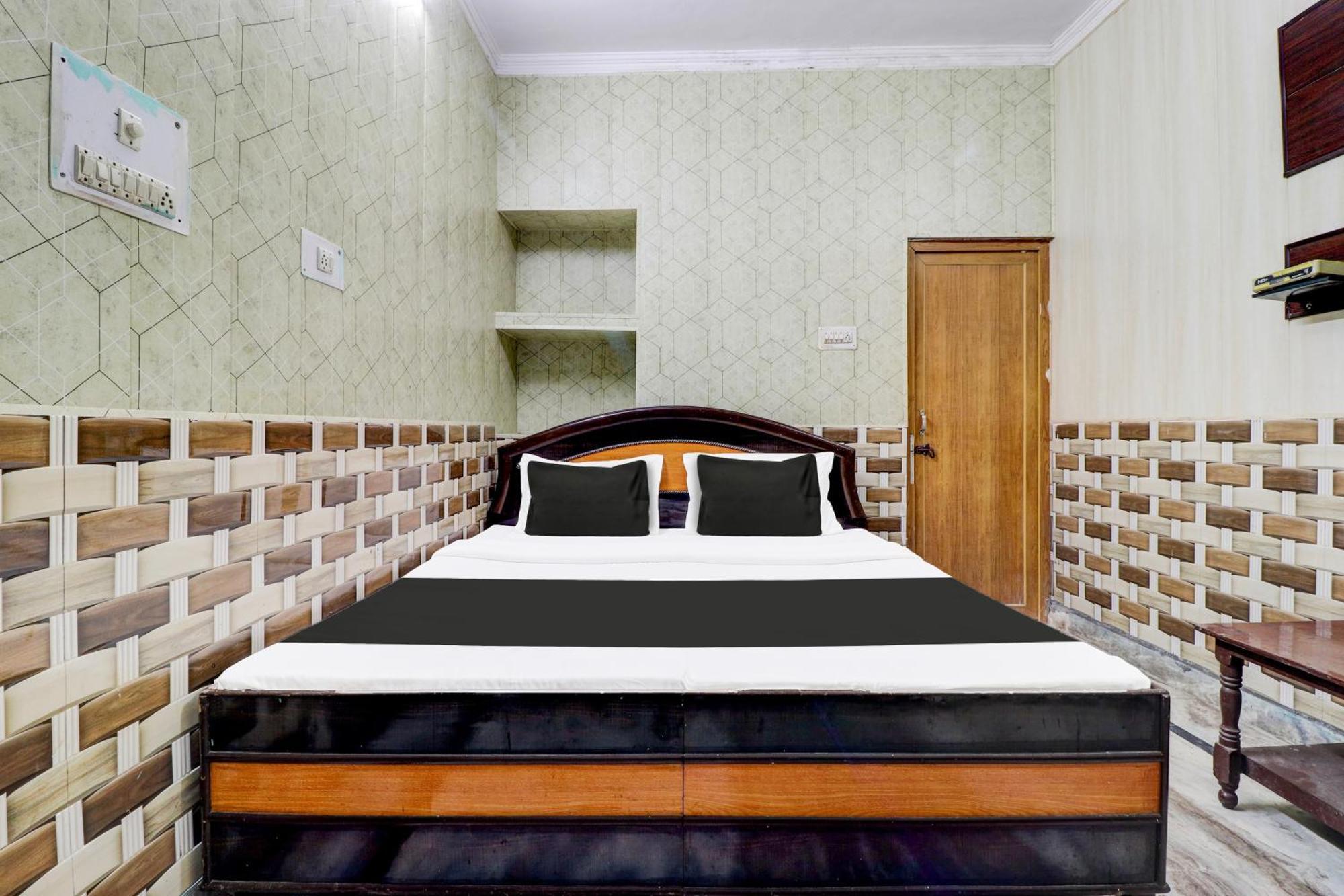 Hotel O Sheetal Ganga Dham Haridwār Екстериор снимка