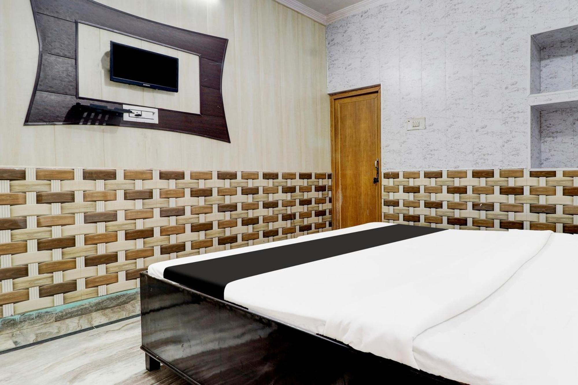 Hotel O Sheetal Ganga Dham Haridwār Екстериор снимка