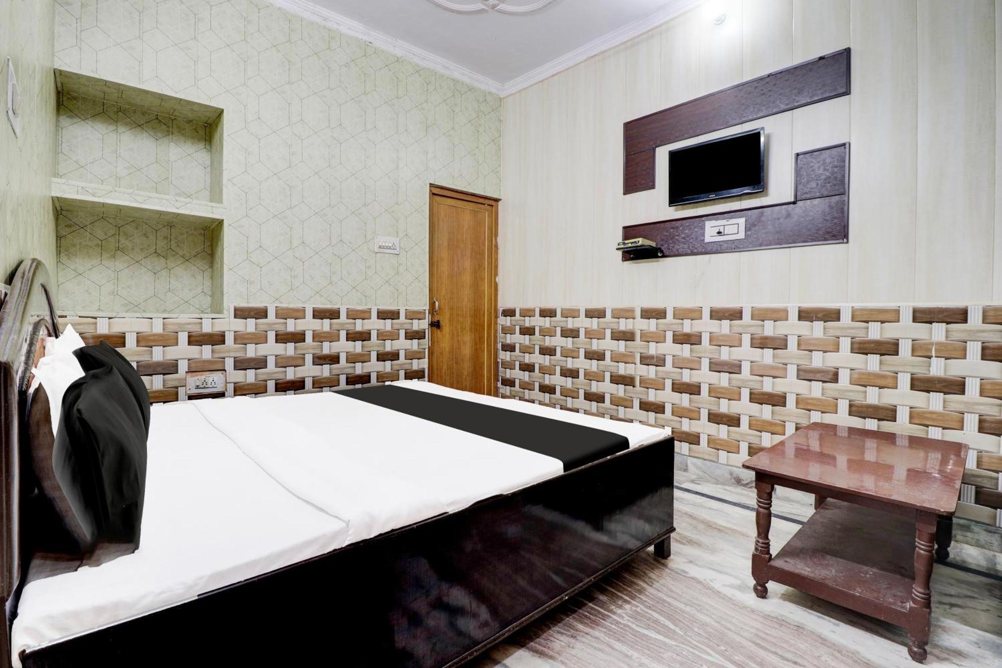 Hotel O Sheetal Ganga Dham Haridwār Екстериор снимка