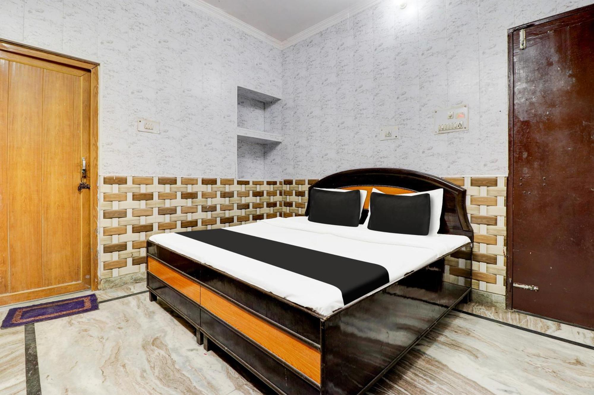 Hotel O Sheetal Ganga Dham Haridwār Екстериор снимка