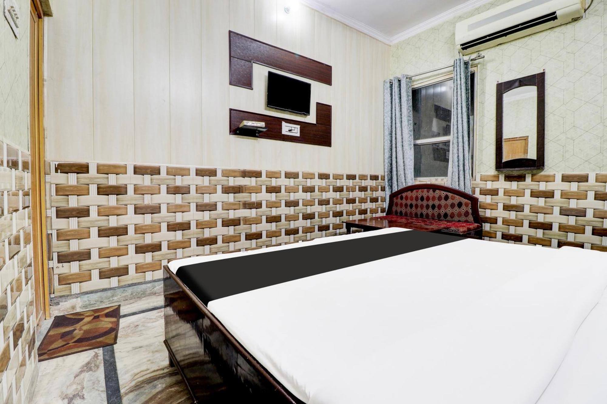 Hotel O Sheetal Ganga Dham Haridwār Екстериор снимка