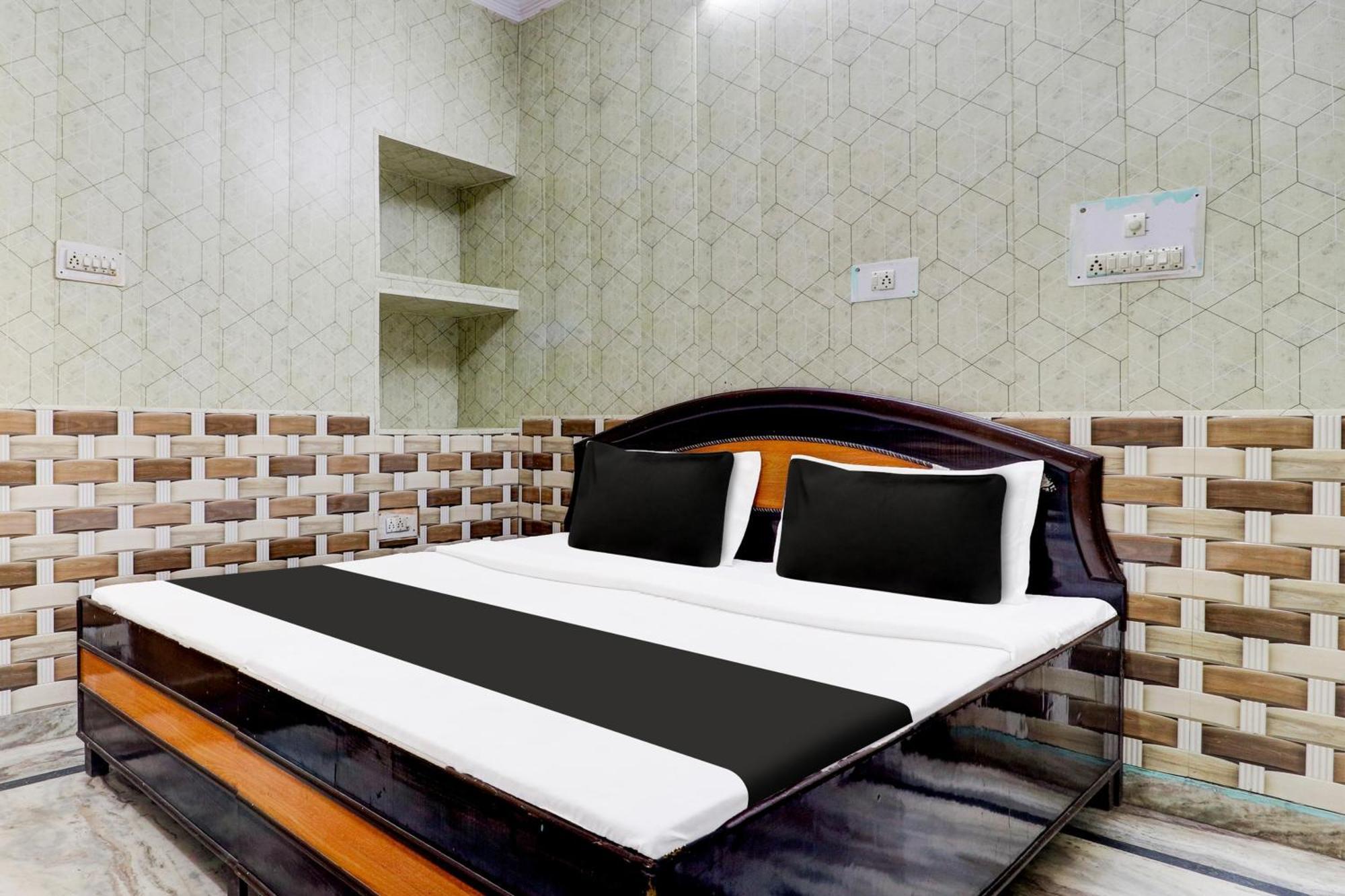 Hotel O Sheetal Ganga Dham Haridwār Екстериор снимка