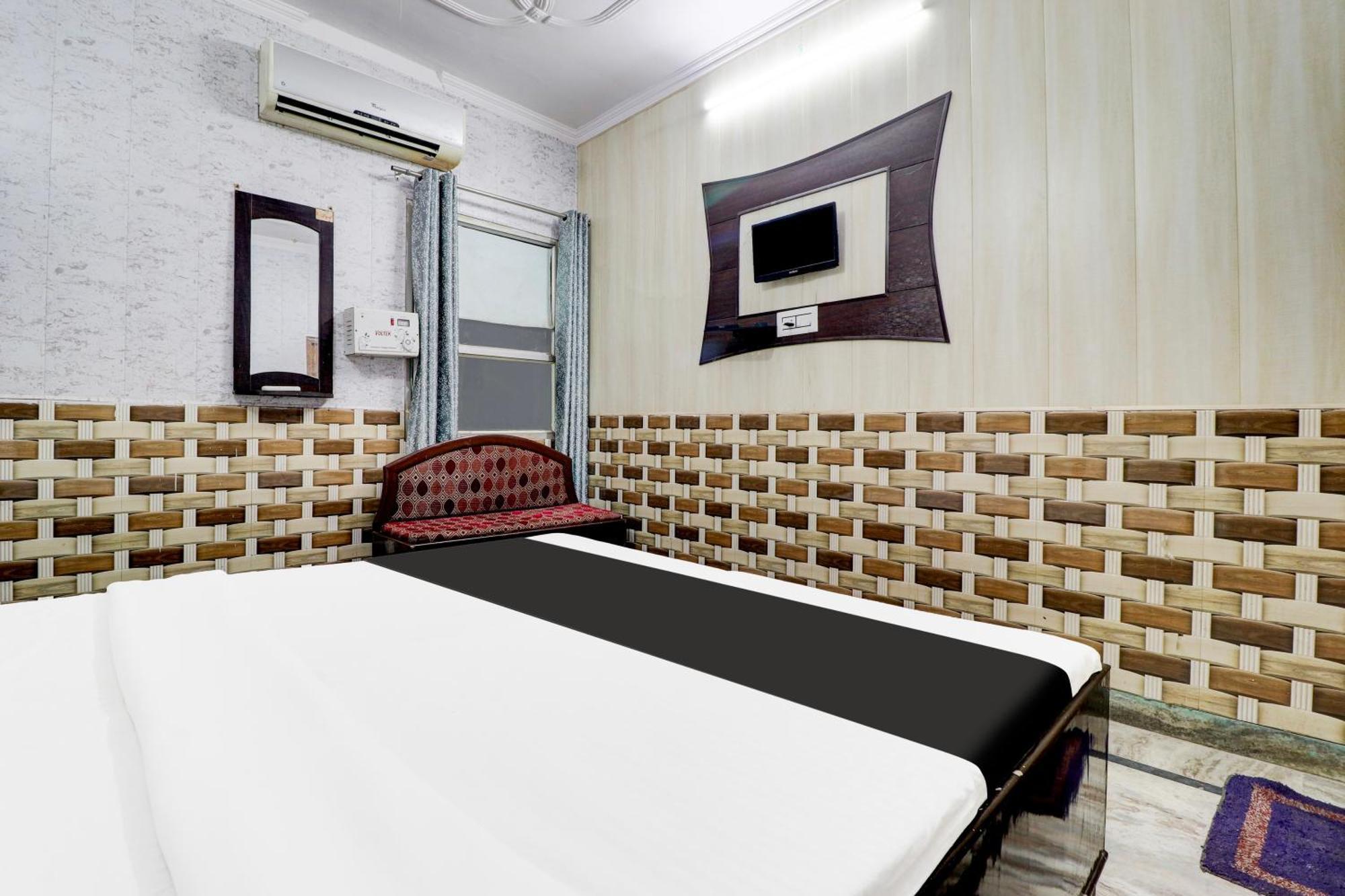 Hotel O Sheetal Ganga Dham Haridwār Екстериор снимка