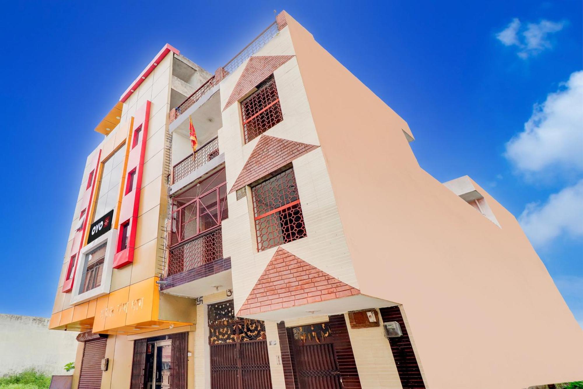 Hotel O Sheetal Ganga Dham Haridwār Екстериор снимка