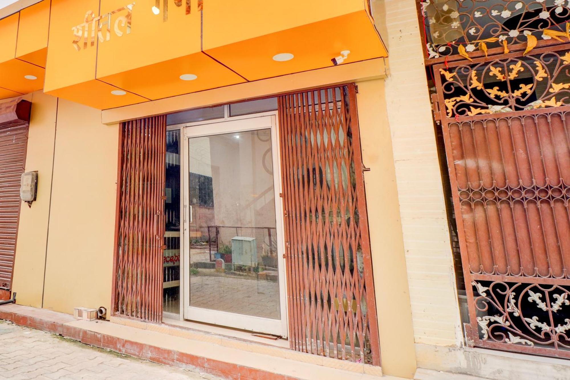 Hotel O Sheetal Ganga Dham Haridwār Екстериор снимка
