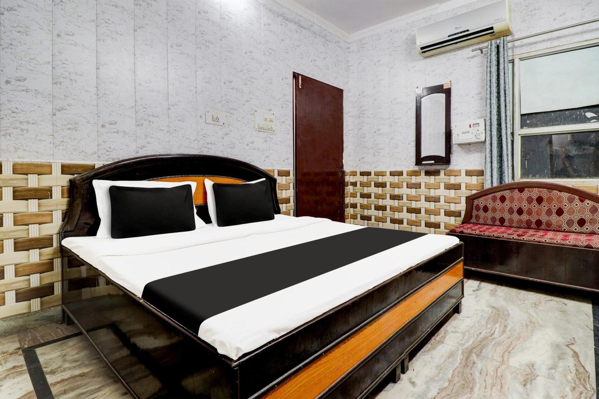 Hotel O Sheetal Ganga Dham Haridwār Екстериор снимка